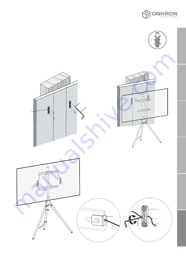 ONKRON TS1220 User Manual Download Page 61