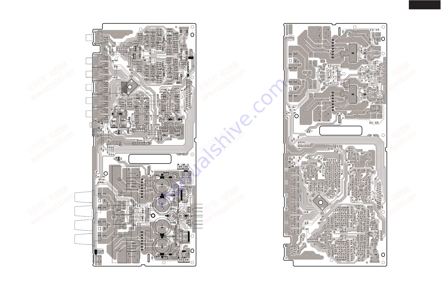 Onkyo A-5VL - Integrated Stereo Amplifier Service Manual Download Page 10