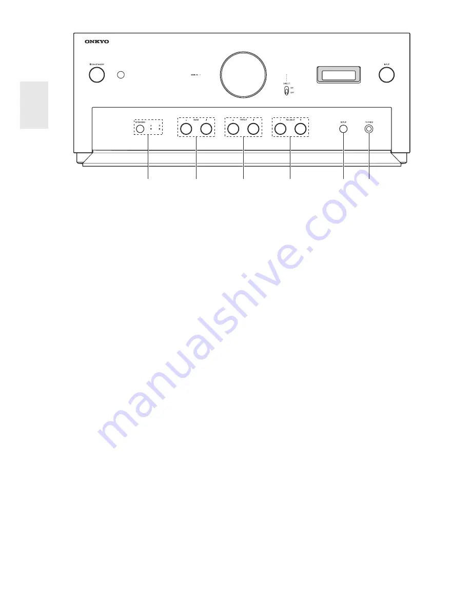 Onkyo A-9070 Instruction Manual Download Page 10