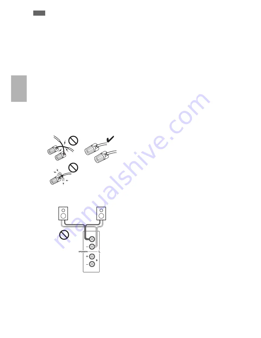 Onkyo A-9070 Instruction Manual Download Page 14