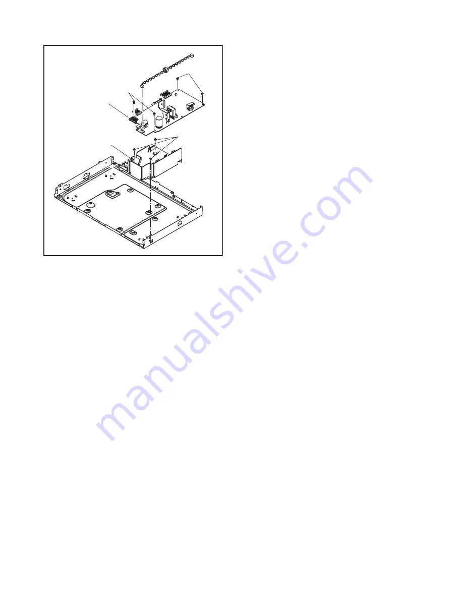 Onkyo BD-SP807(B)CDC1N Service Manual Download Page 14