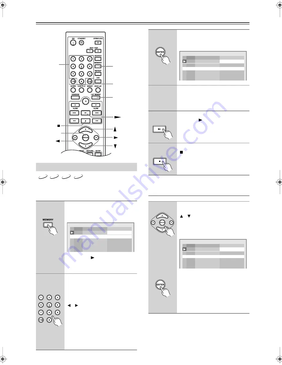 Onkyo CP706 - DV DVD Changer Instruction Manual Download Page 38