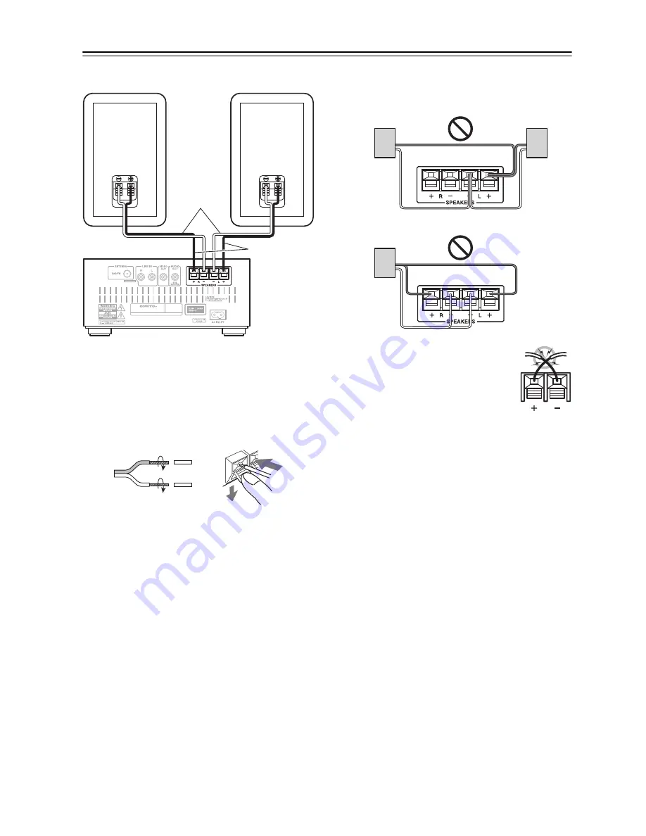 Onkyo CR-245DAB Instruction Manual Download Page 14