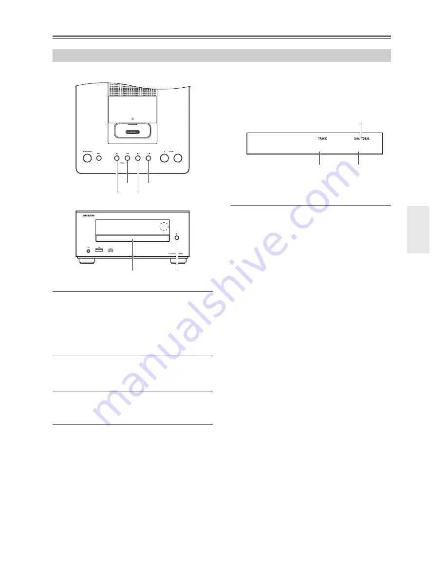 Onkyo CR-245DAB Скачать руководство пользователя страница 19