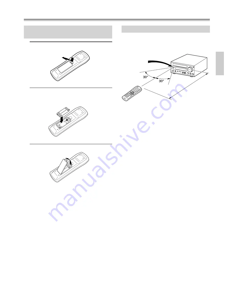 Onkyo CR-505DAB Instruction Manual Download Page 7