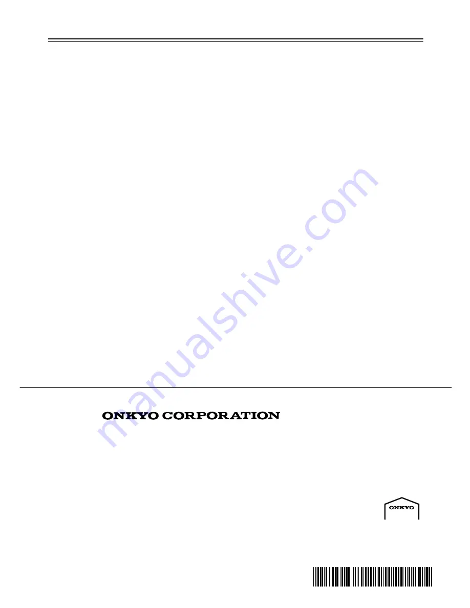 Onkyo CR-505DAB Instruction Manual Download Page 40