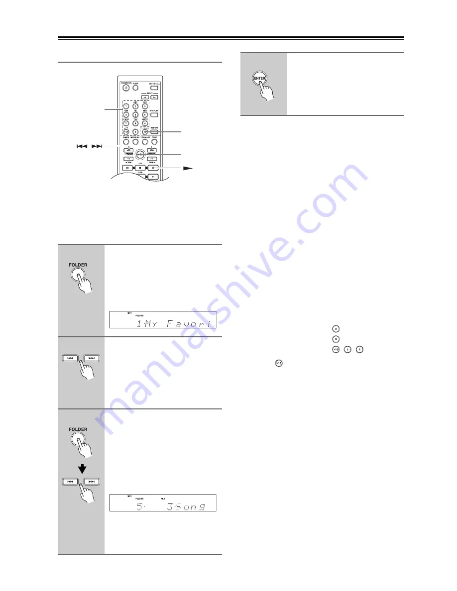 Onkyo CR-535 Instruction Manual Download Page 30