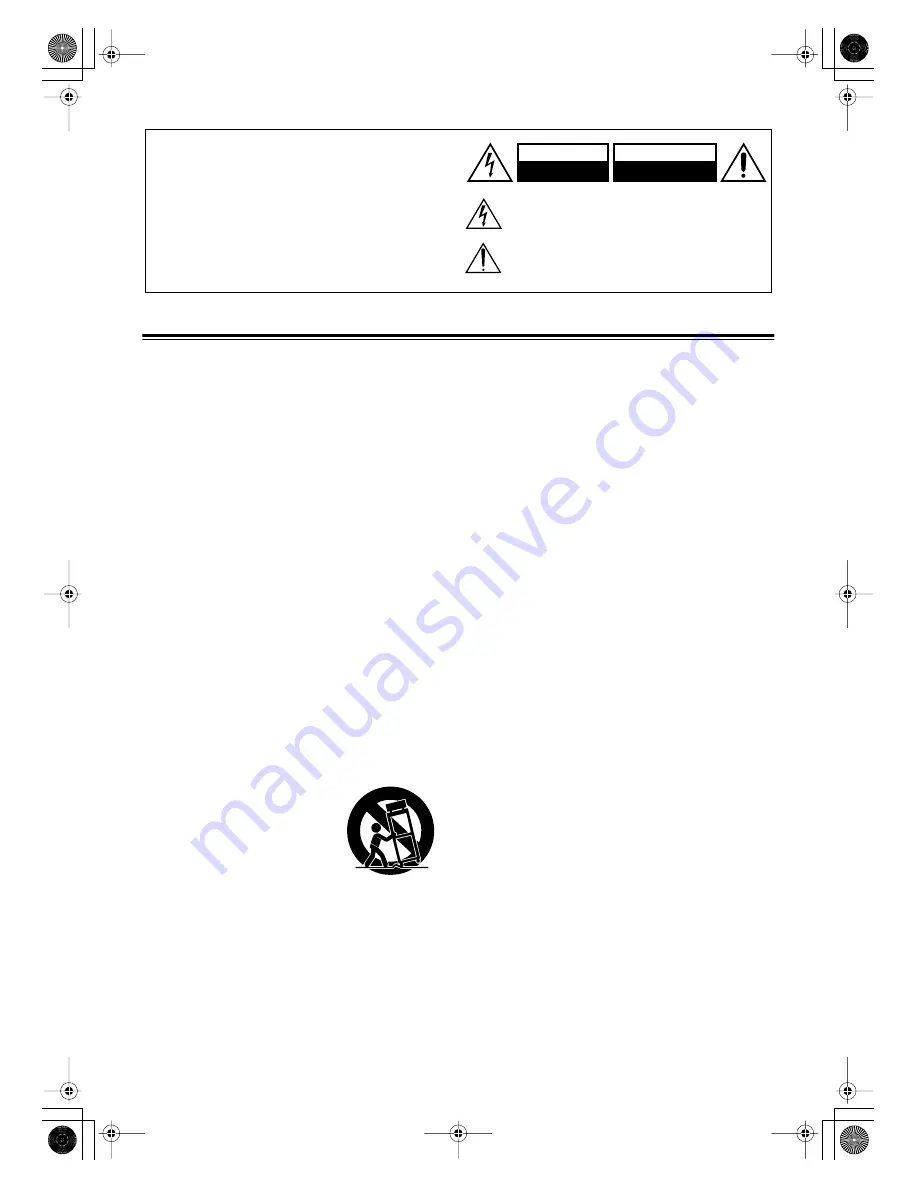 Onkyo CR-L5 Instruction Manual Download Page 2