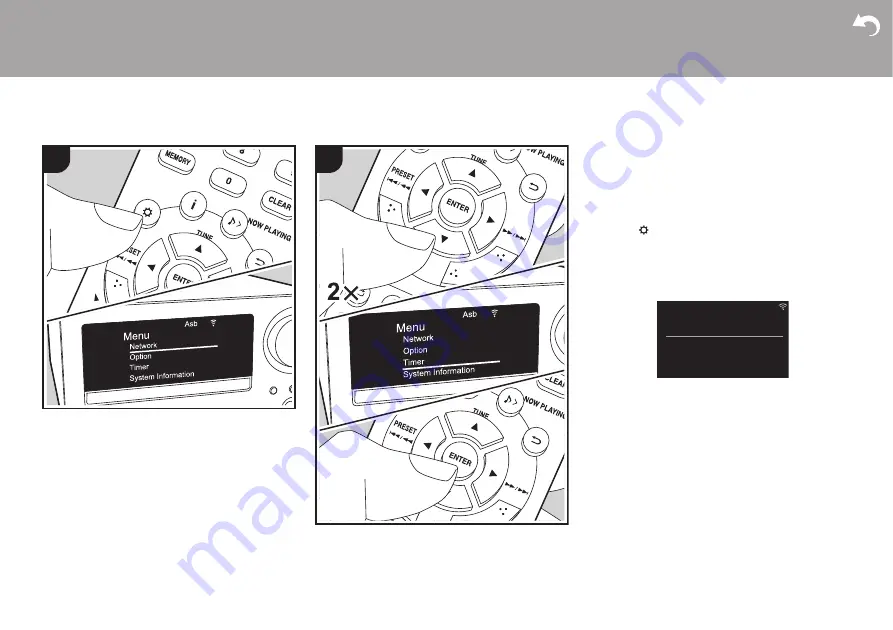 Onkyo CR-N775D Instruction Manual Download Page 34