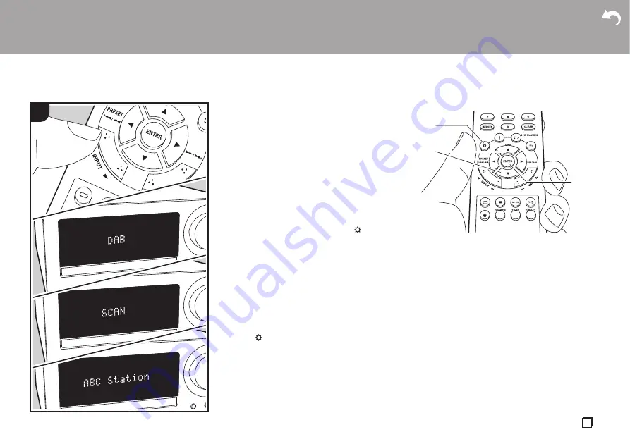 Onkyo CS-375 Instruction Manual Download Page 88