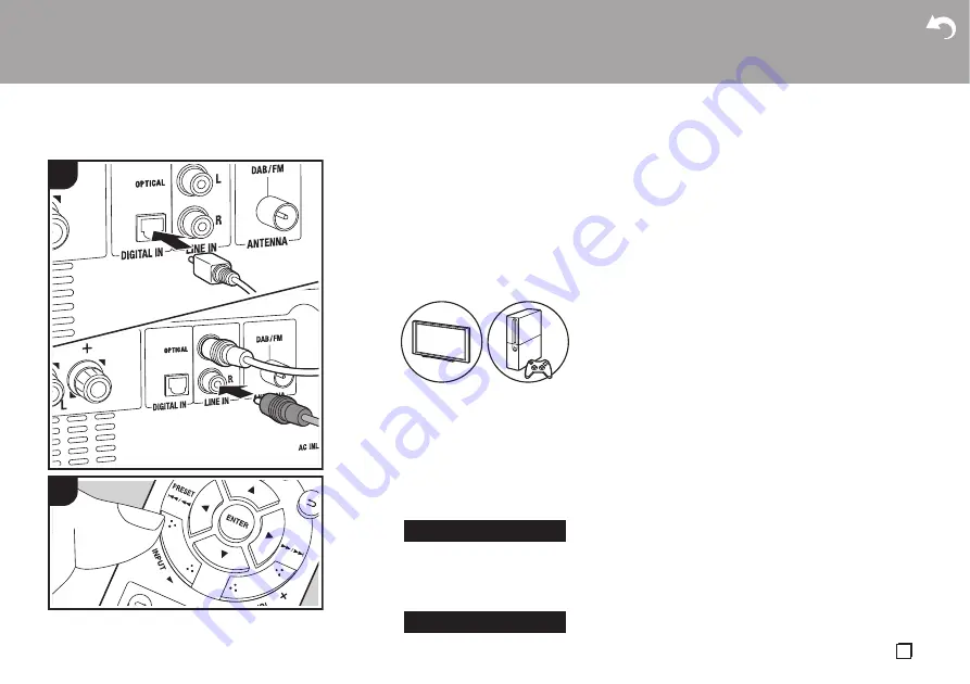 Onkyo CS-375 Instruction Manual Download Page 126