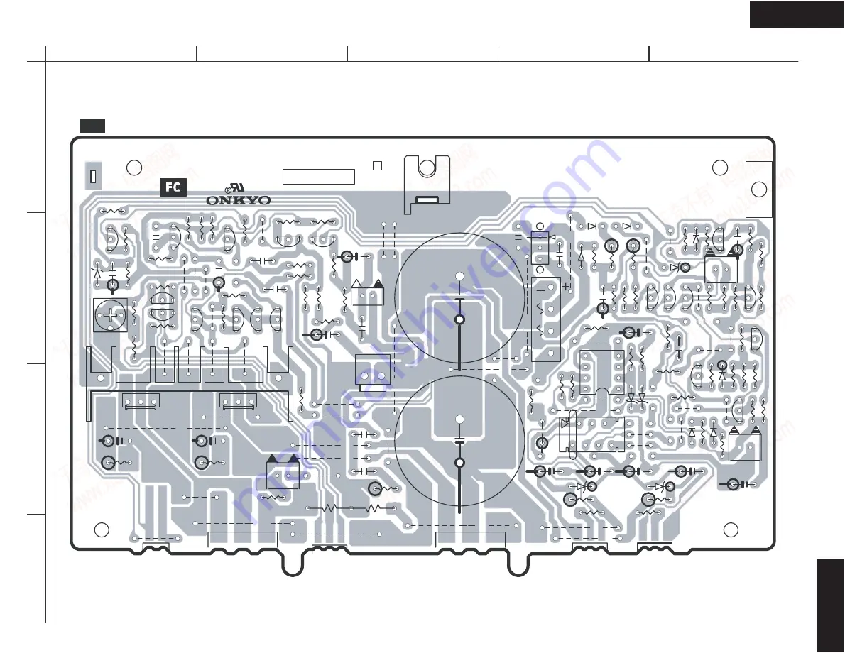 Onkyo D-120 Service Manual Download Page 19