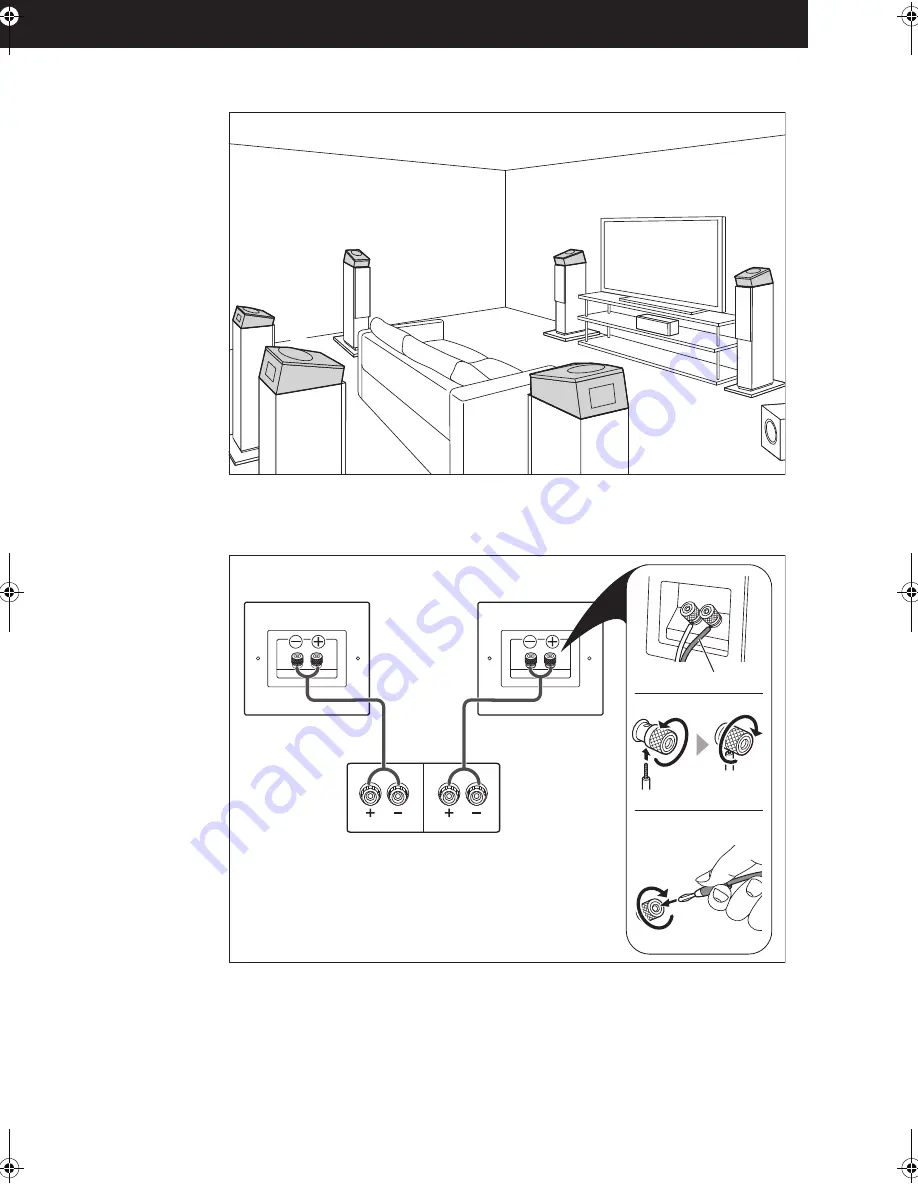 Onkyo D-309H Instruction Manual Download Page 6