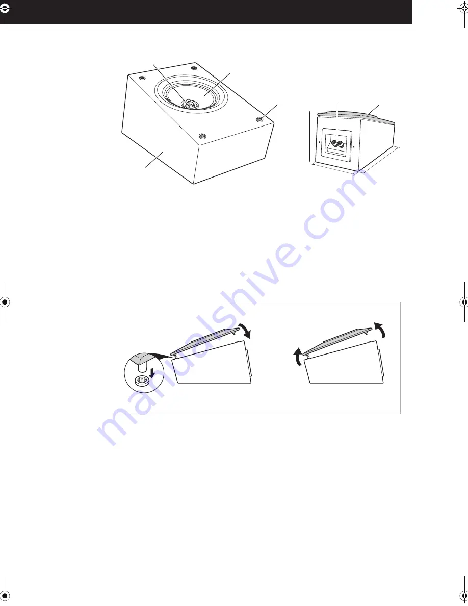 Onkyo D-309H Instruction Manual Download Page 18