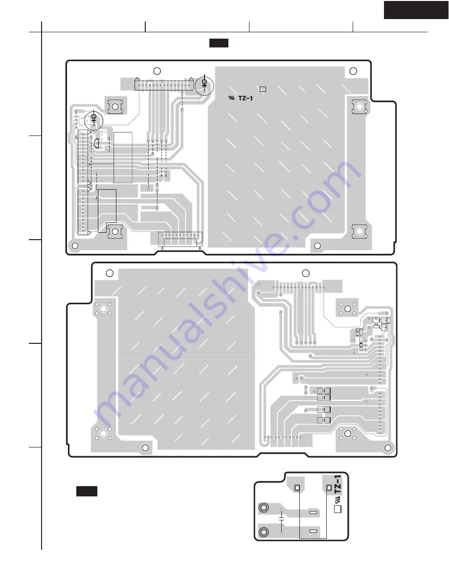 Onkyo DV-SP1000 Service Manual Download Page 47