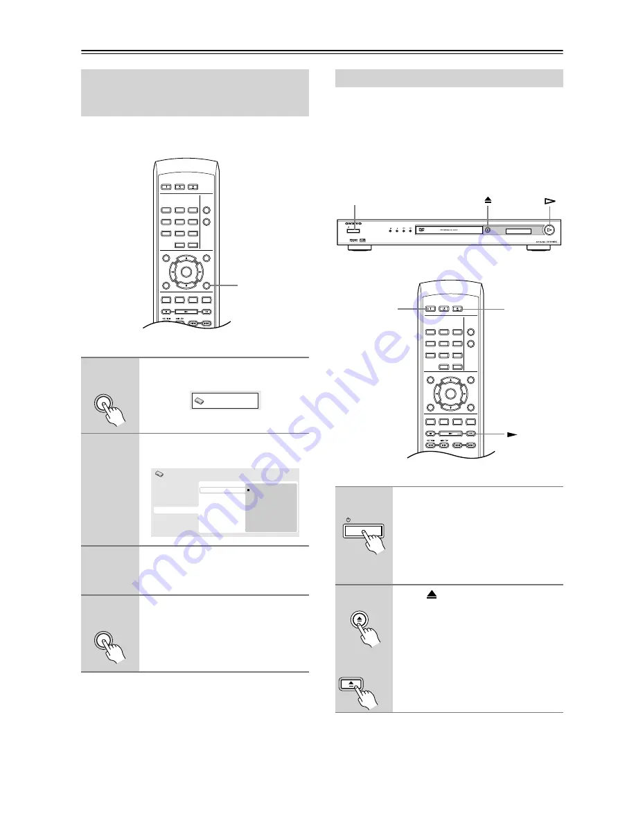 Onkyo DV-SP303 Скачать руководство пользователя страница 78