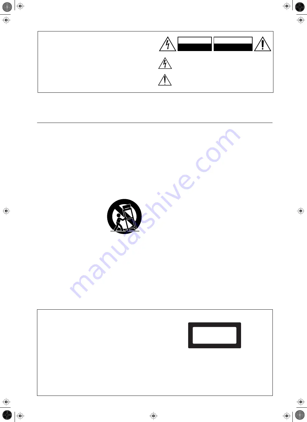 Onkyo DX-7333 Instruction Manual Download Page 2