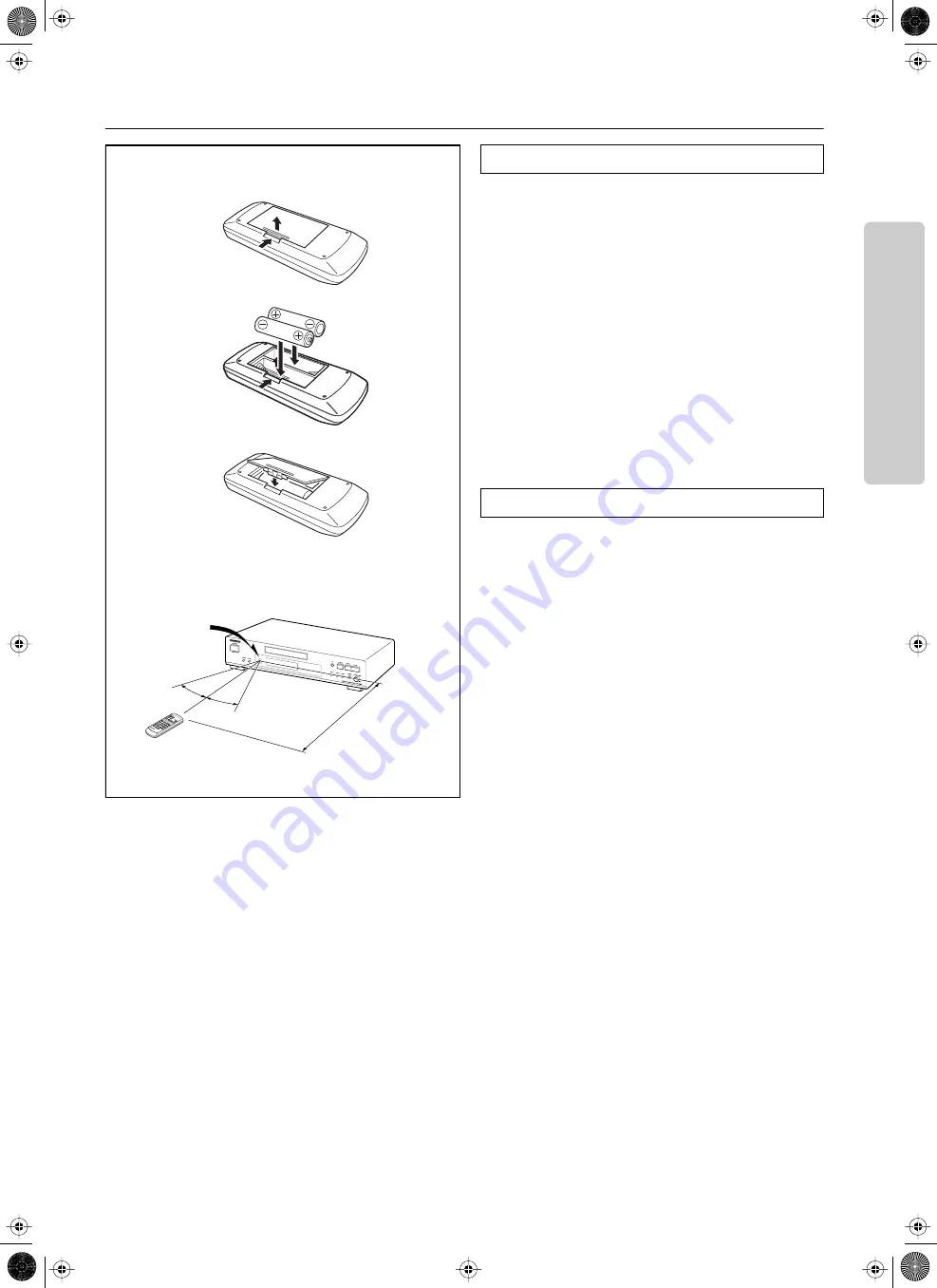 Onkyo DX-7333 Instruction Manual Download Page 5