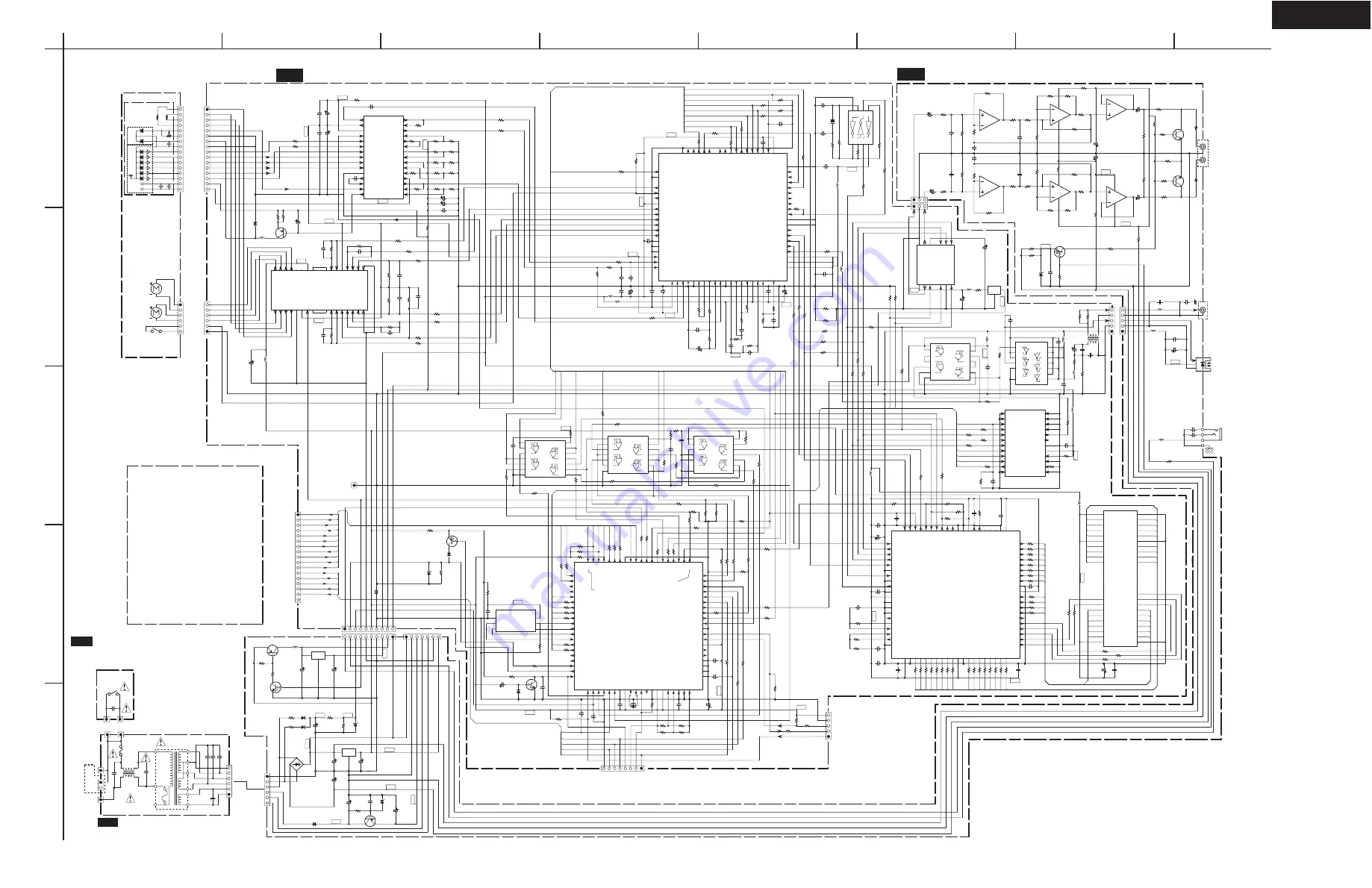 Onkyo DXC390 - CD Changer Service Manual Download Page 15