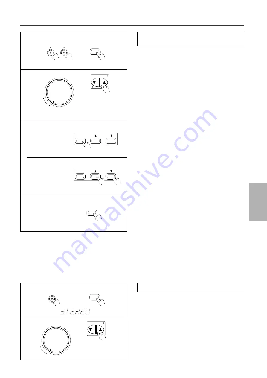 Onkyo ED-205 Instruction Manual Download Page 15