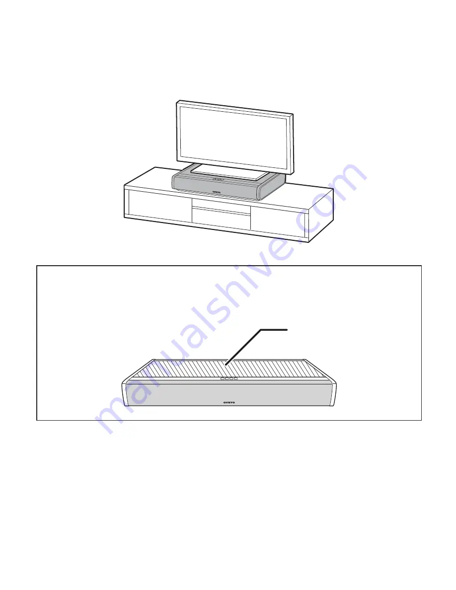 Onkyo EnvisionCinema LS-T10 Instruction Manual Download Page 5