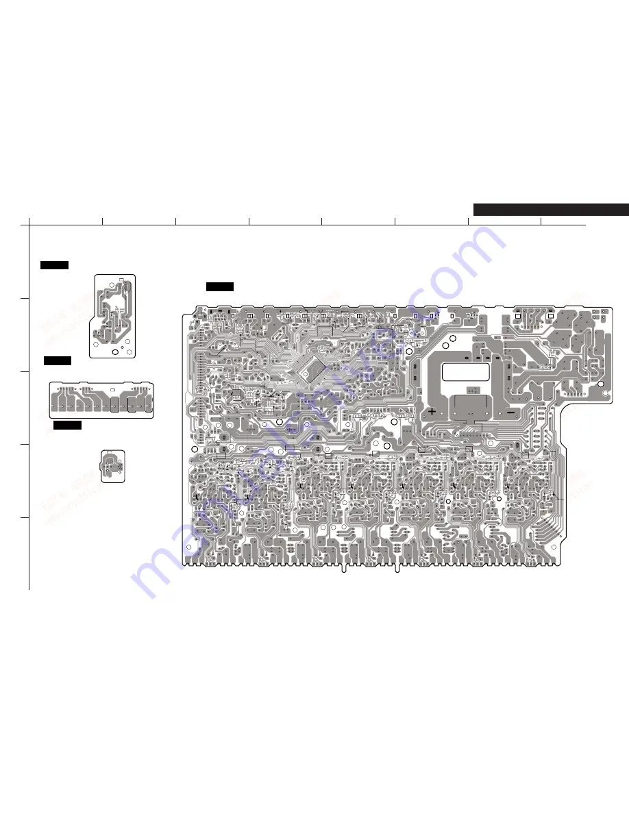 Onkyo HT-R580(B) Service Manual Download Page 28