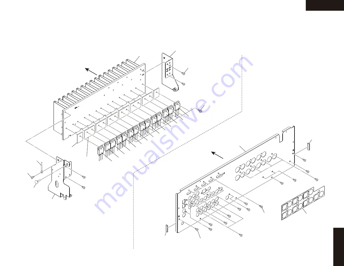 Onkyo HT-R591 Service Manual Download Page 25