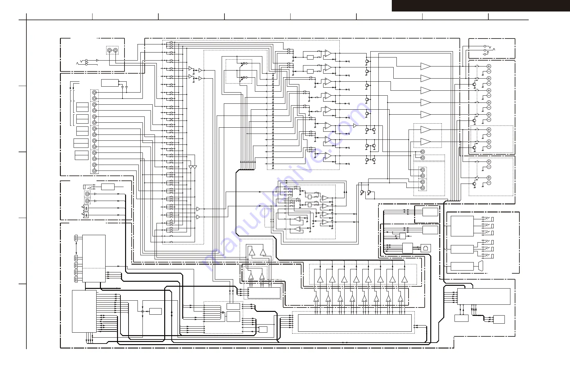 Onkyo HT-R591 Service Manual Download Page 27