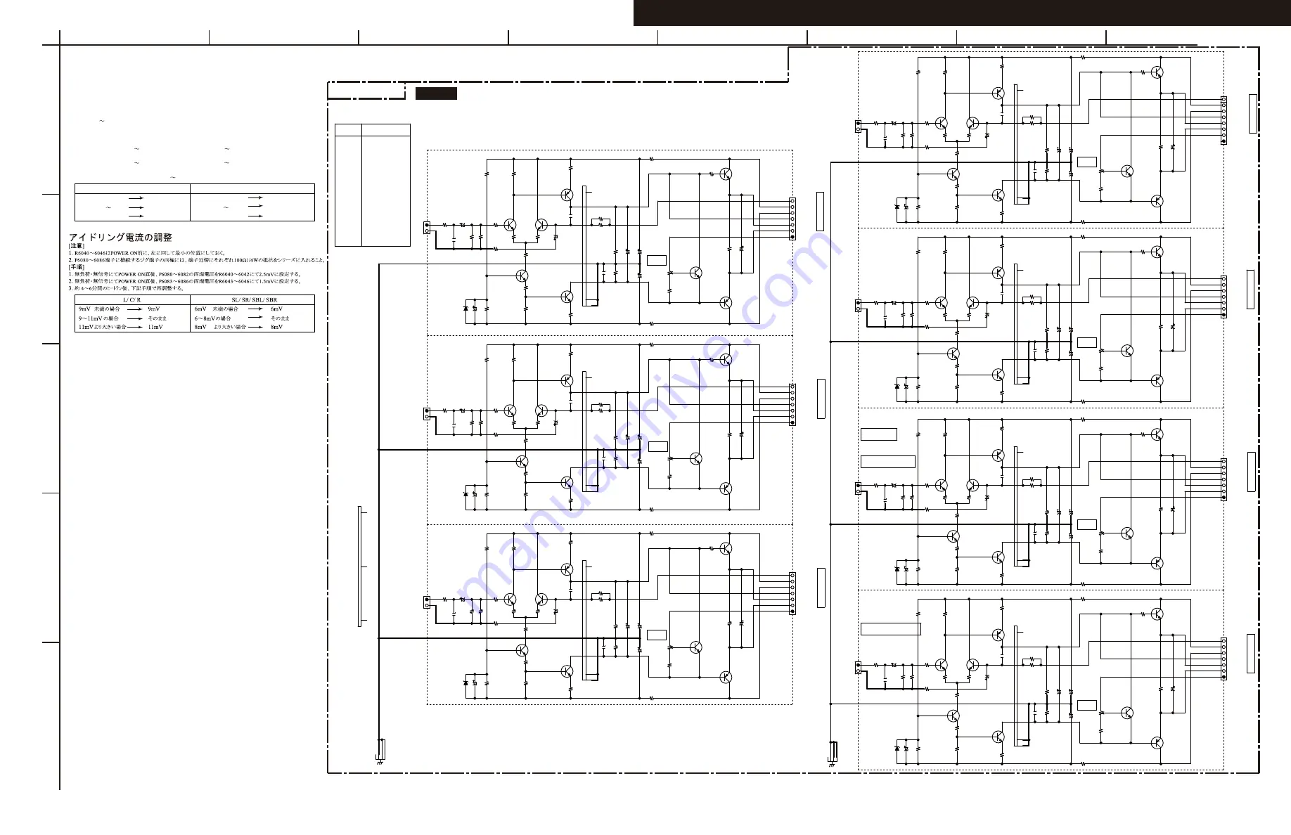 Onkyo HT-R591 Service Manual Download Page 32