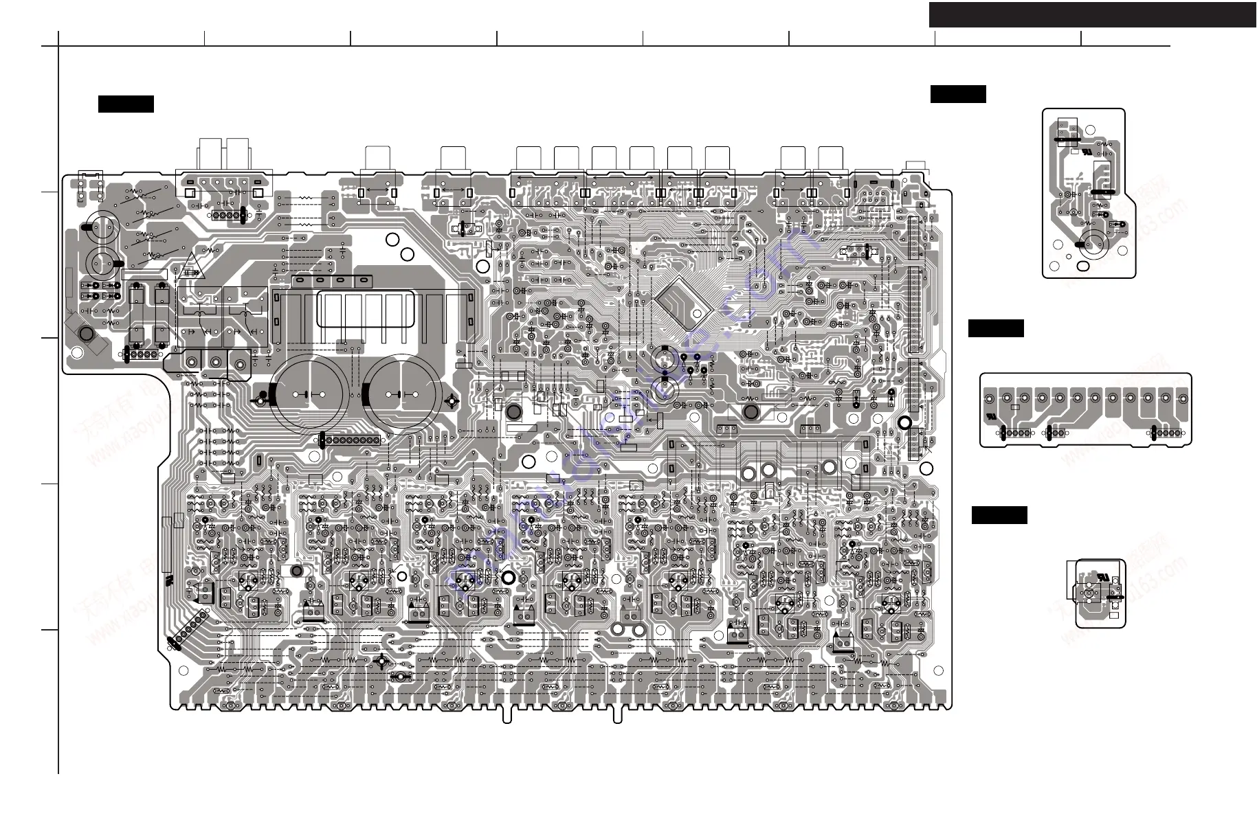 Onkyo HT-R680(B) Service Manual Download Page 34