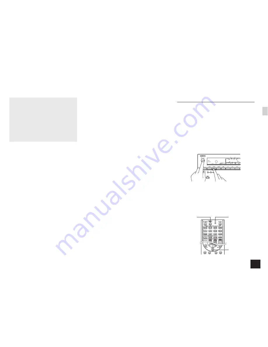 Onkyo HT-R693 Basic Manual Download Page 17