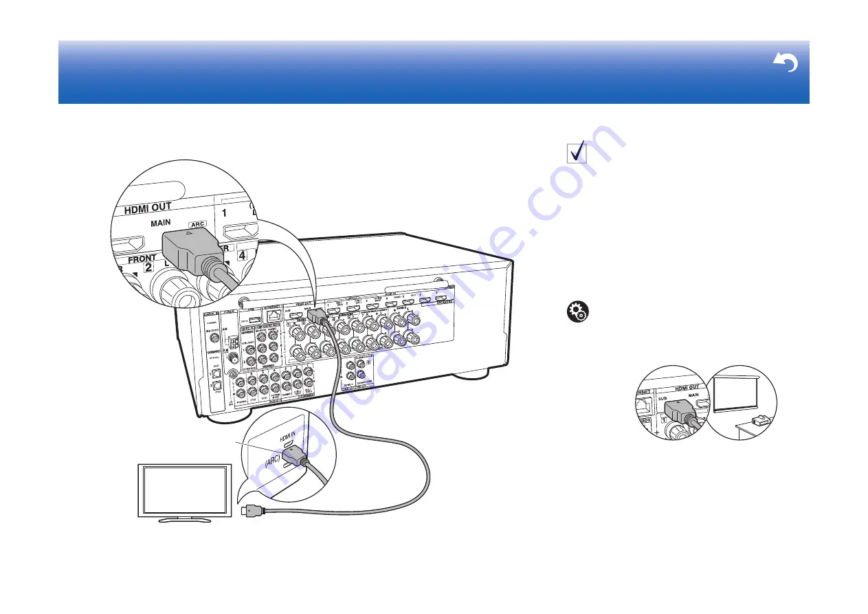 Onkyo HT-R695 Basic Manual Download Page 5