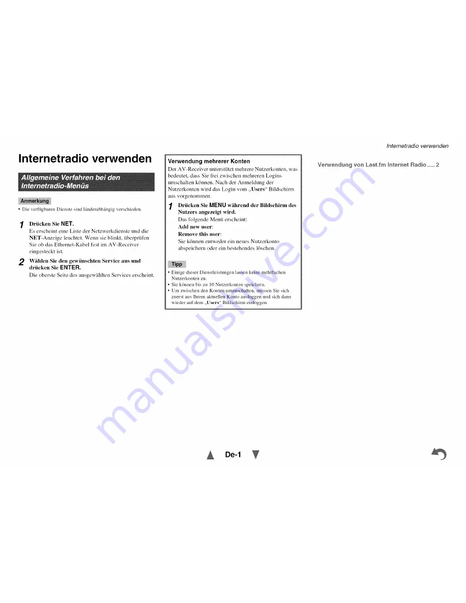 Onkyo HT-R791 Instruction Manual Download Page 127