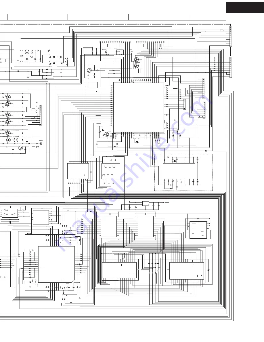 Onkyo HT-R8230 Service Manual Download Page 8