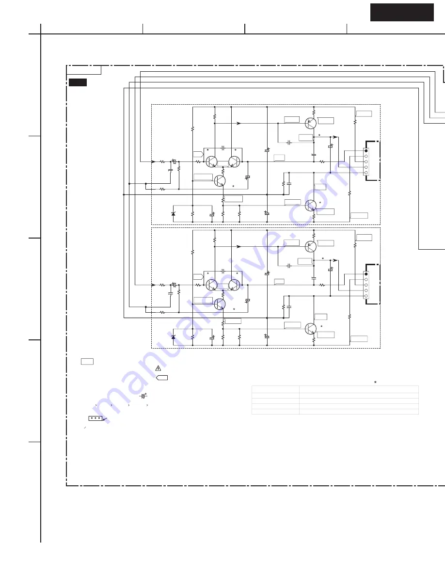 Onkyo HT-R8230 Service Manual Download Page 11