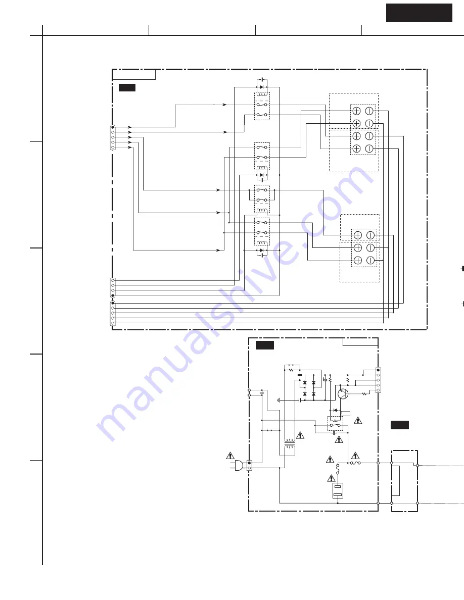 Onkyo HT-R8230 Service Manual Download Page 15