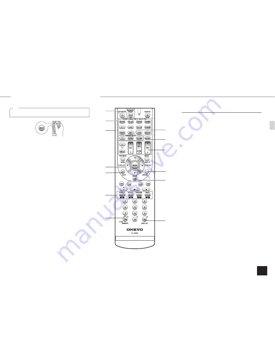 Onkyo HT-R993 Скачать руководство пользователя страница 33