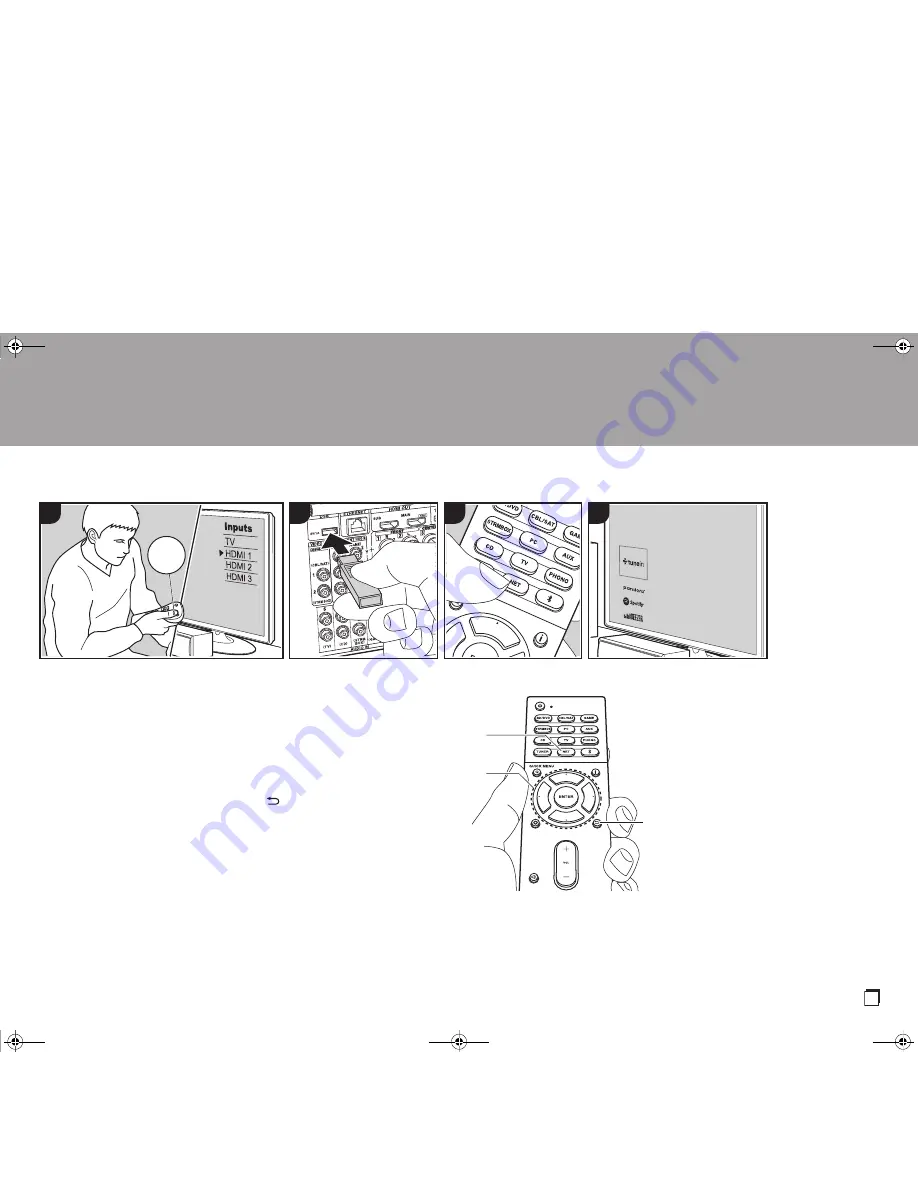 Onkyo HT-R997 Basic Manual Download Page 19