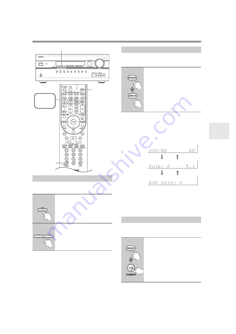 Onkyo HT-RC160 Instruction Manual Download Page 51