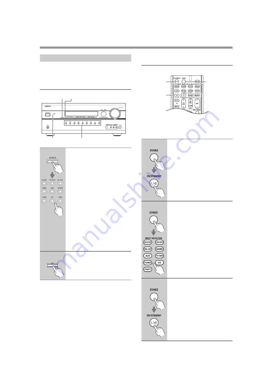 Onkyo HT-RC160 Instruction Manual Download Page 84