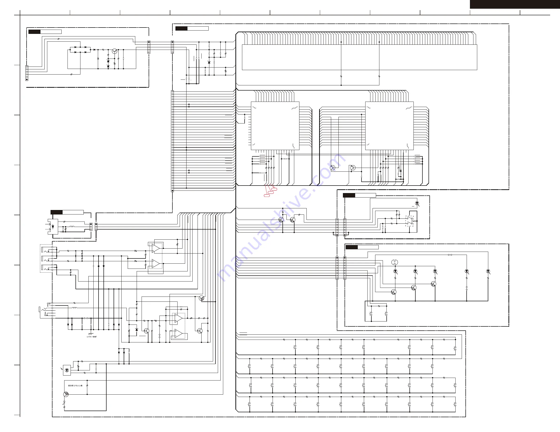 Onkyo HT-RC270B Service Manual Download Page 34