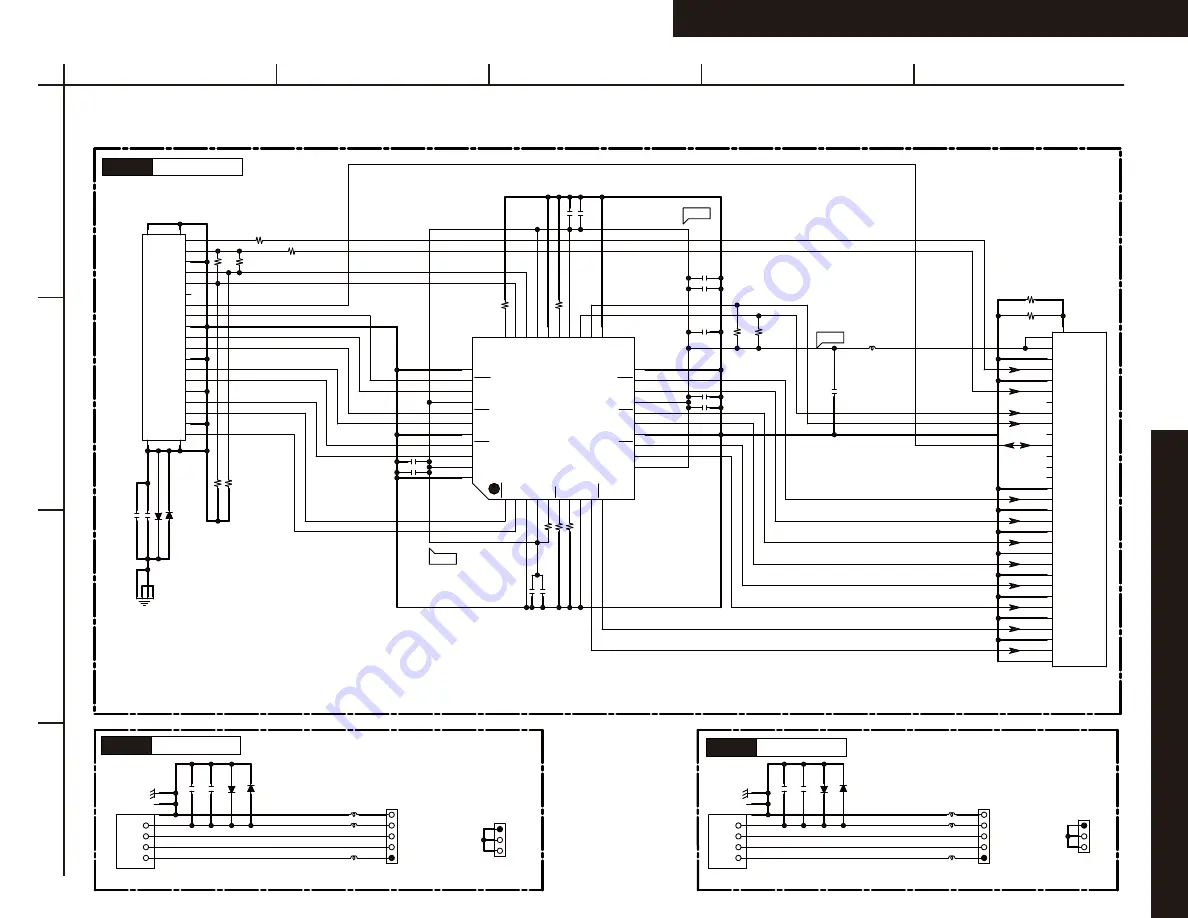 Onkyo HT-RC270B Service Manual Download Page 36