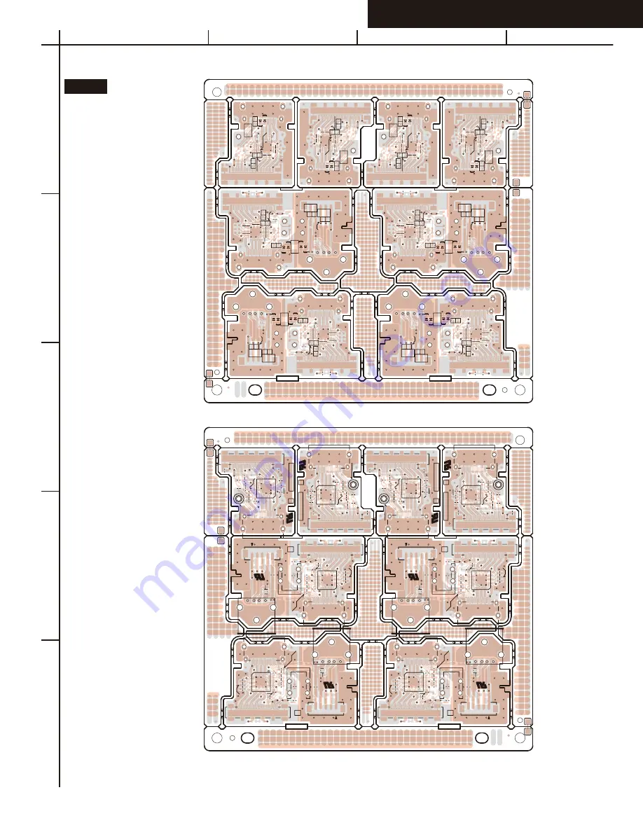 Onkyo HT-RC270B Service Manual Download Page 71