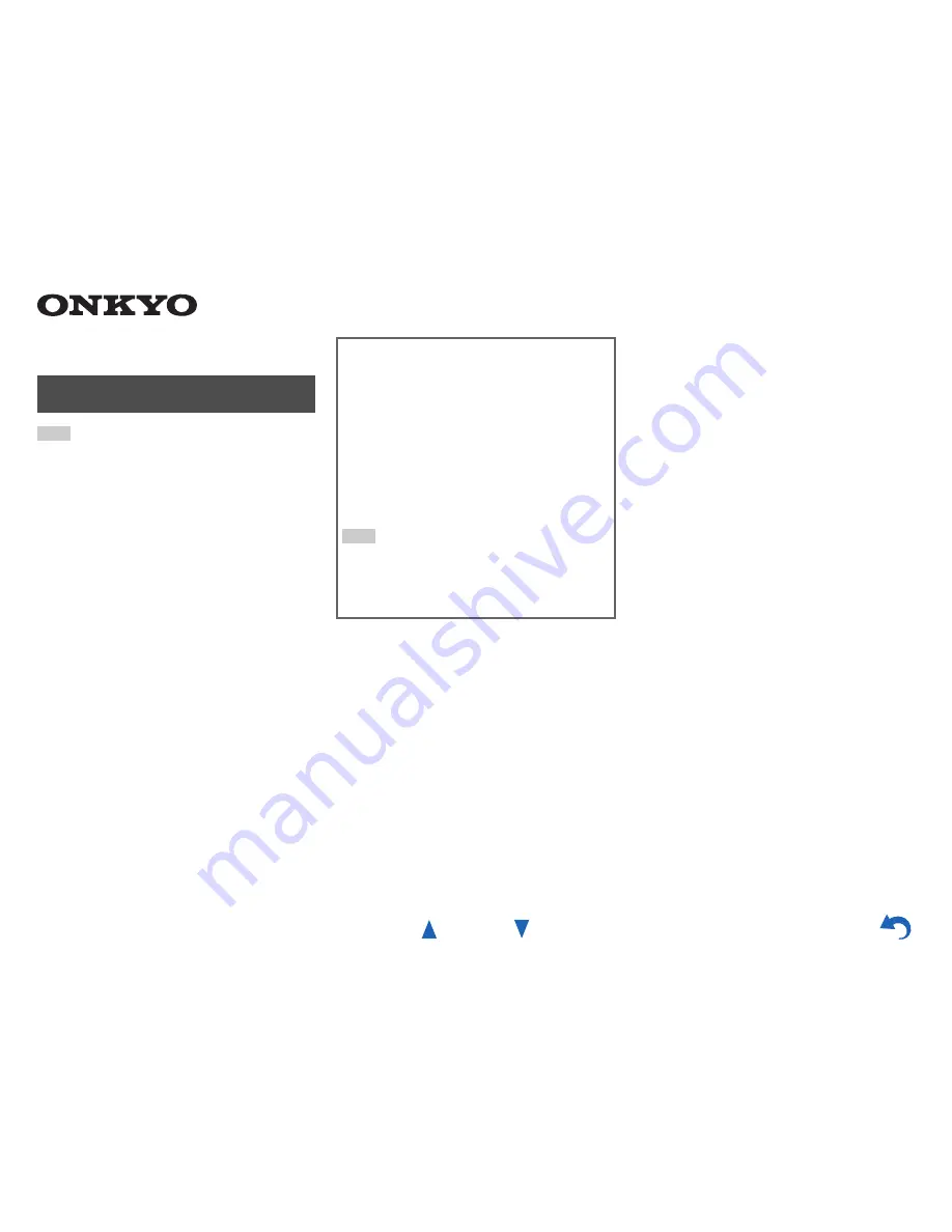 Onkyo HT-RC460 Instruction Manual Download Page 117