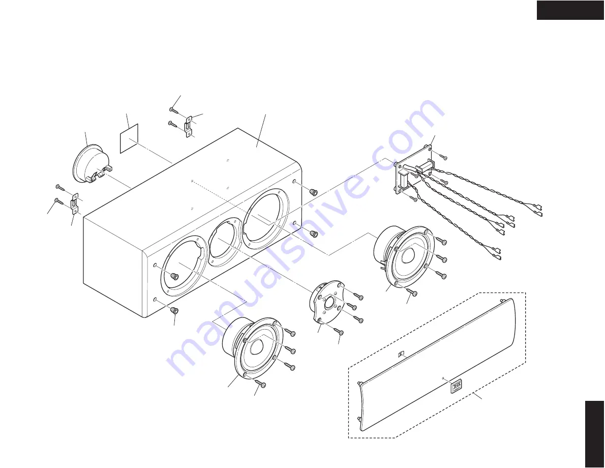 Onkyo HTB-960 Скачать руководство пользователя страница 5