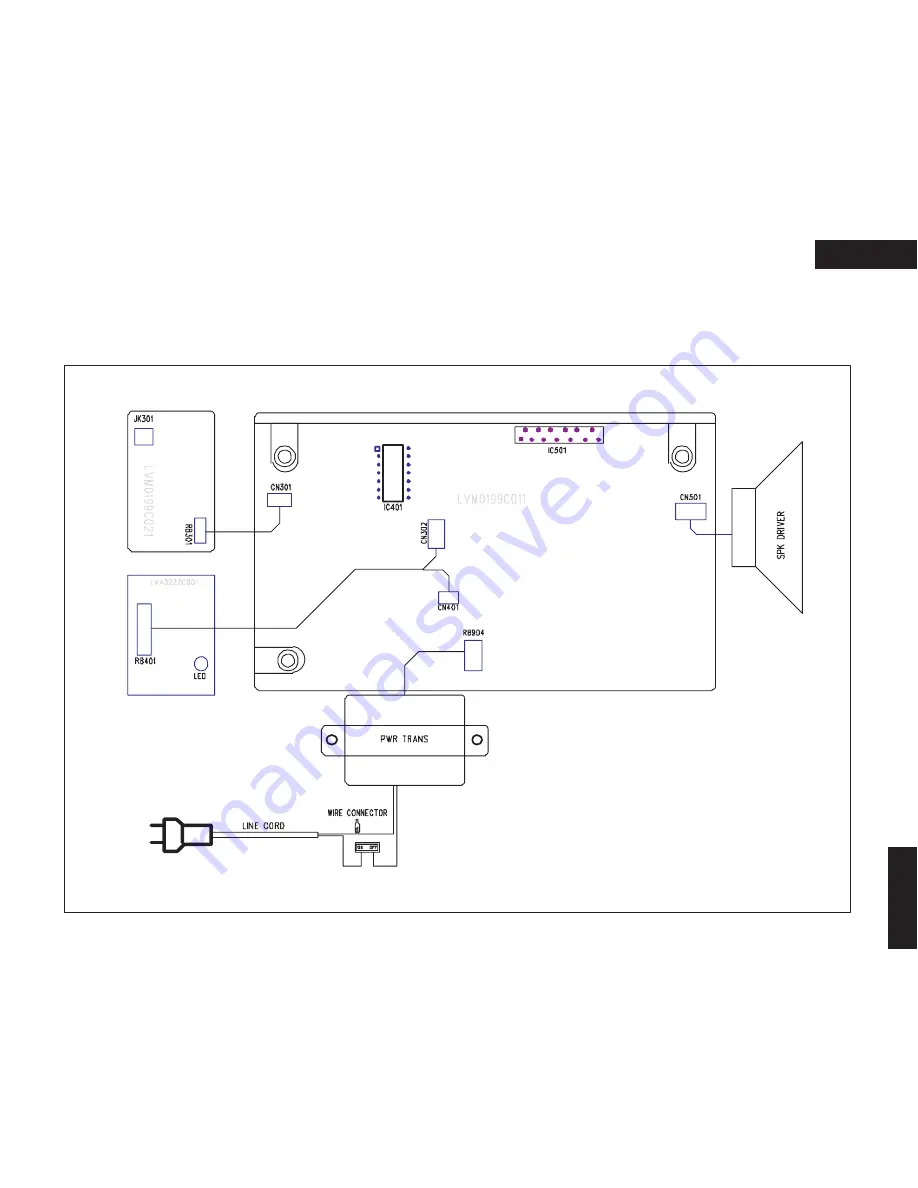 Onkyo HTP-420 Скачать руководство пользователя страница 10