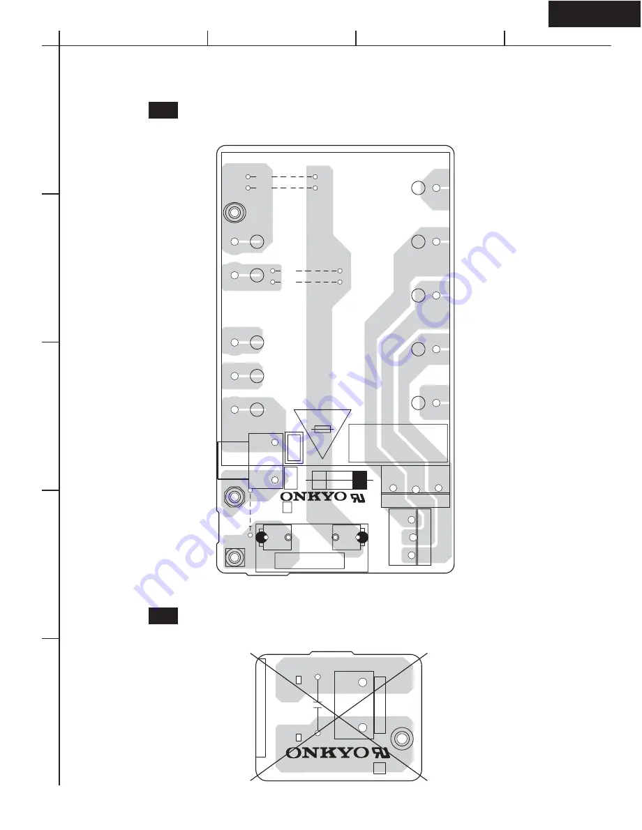 Onkyo HTP-450 Скачать руководство пользователя страница 8