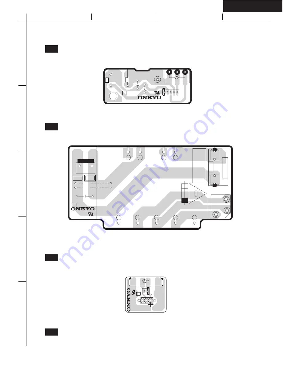 Onkyo HTP-520 Service Manual Download Page 12