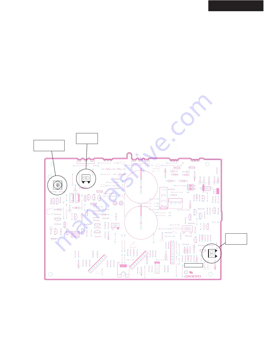 Onkyo HTP-520 Service Manual Download Page 13