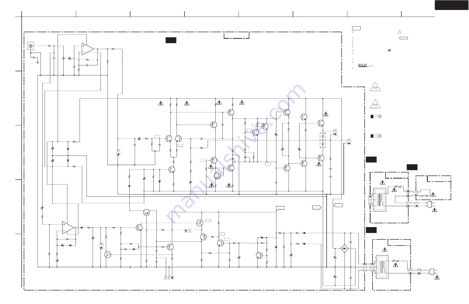 Onkyo HTP-540 Service Manual Download Page 7